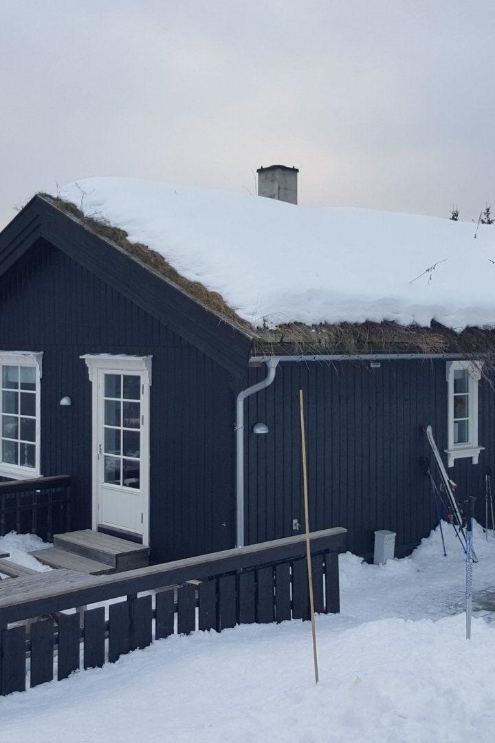 MOSÆTERVEGEN 101 – MOSÆTERVEGEN 101