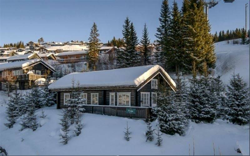 HAFJELL FJELLANDSBY 100, Hafjell