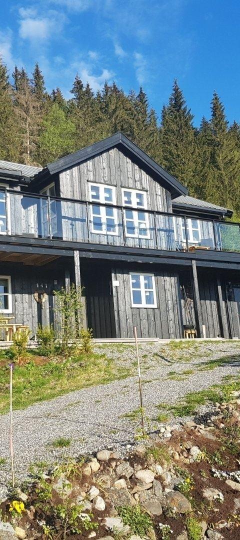 MOSÆTERVEGEN 141 – Hafjell