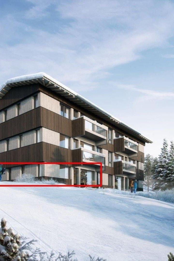 HAFJELL FRONT 224B – HAFJELL FRONT 224B