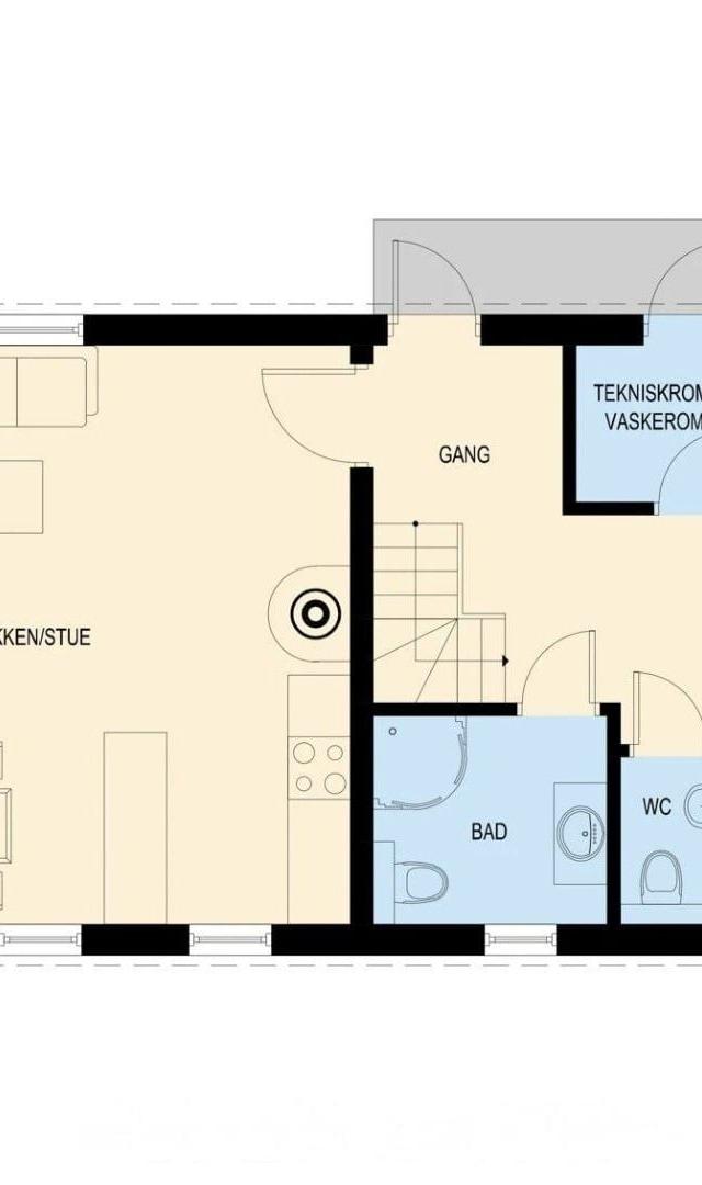 ØVRE SKÅLMYRVEGEN 113 – bild 6