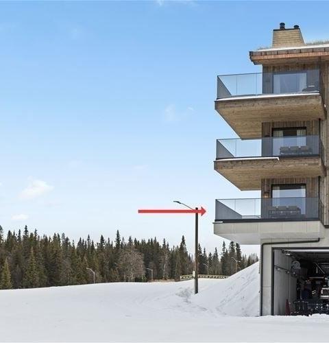 MOSETERTOPPEN SKISTADION B0101 – Hafjell