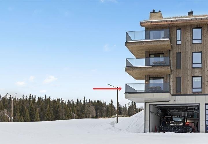 MOSETERTOPPEN SKISTADION B0101 – MOSETERTOPPEN SKISTADION B0101