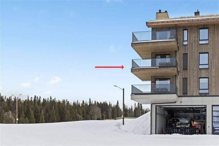 MOSETERTOPPEN SKISTADION B0201, Hafjell
