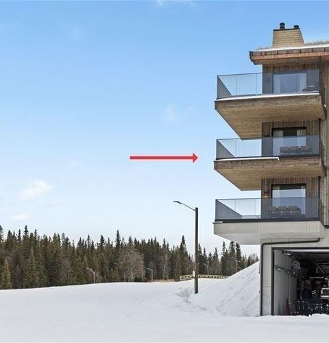 MOSETERTOPPEN SKISTADION B0201 – Hafjell