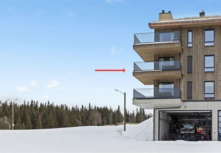 MOSETERTOPPEN SKISTADION B0201 – MOSETERTOPPEN SKISTADION B0201