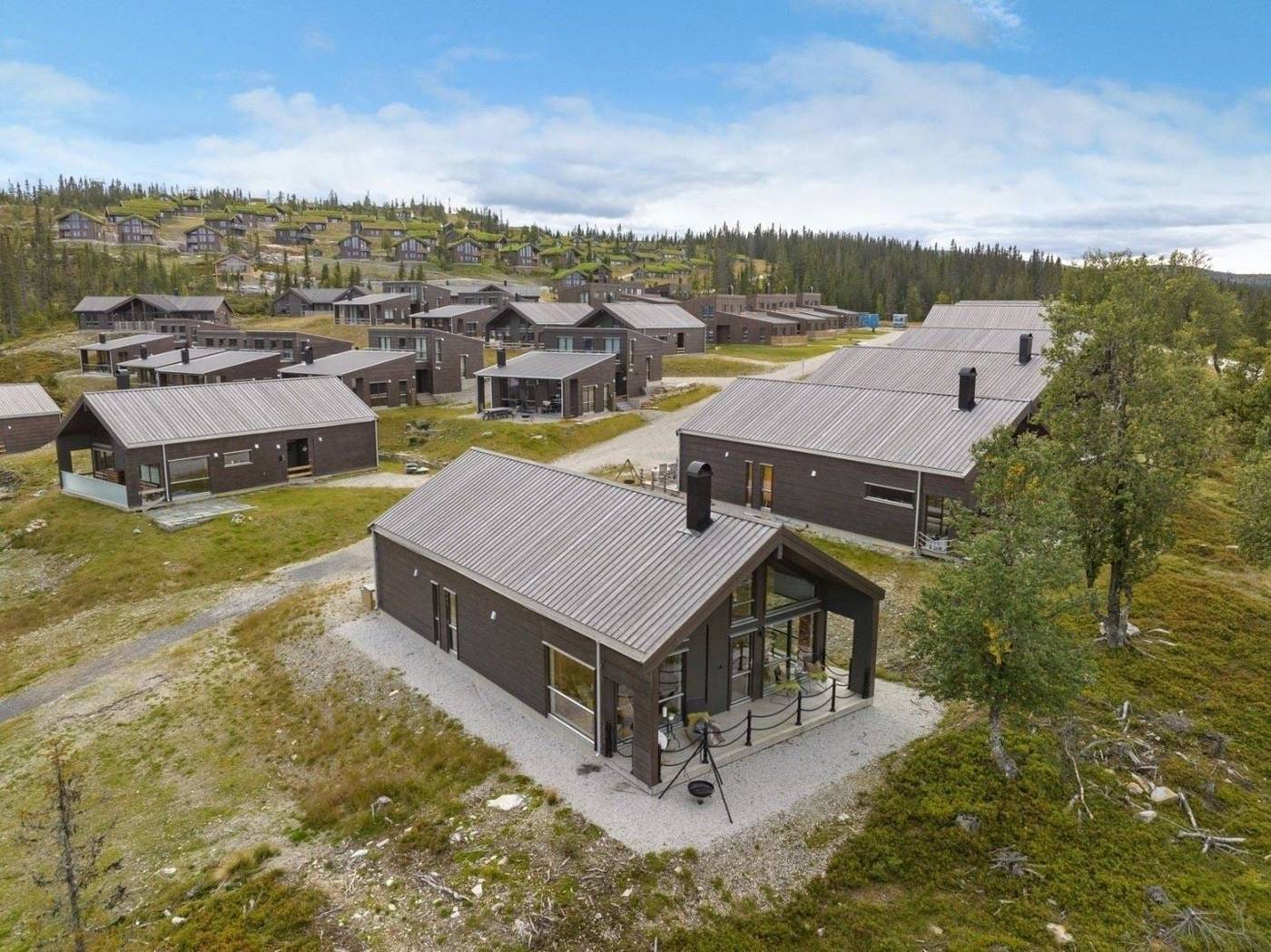 VARDEN 74, Kvitfjell