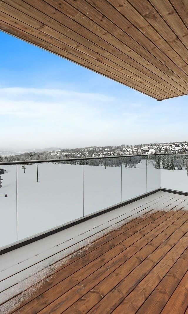 MOSETERTOPPEN SKISTADION H0205 – bild 19