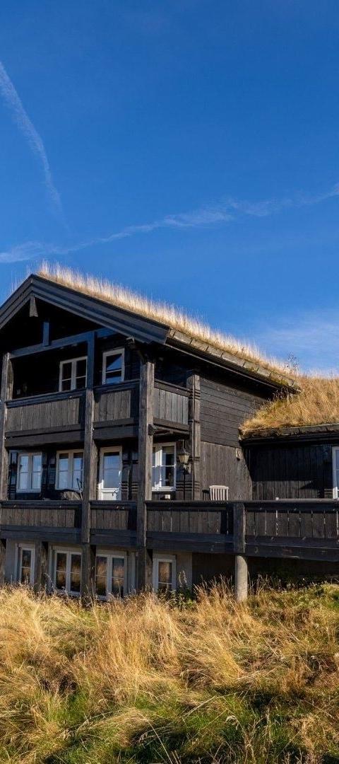 MOLTMYRVEGEN 9 – Hafjell