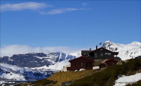 Storestølen Mountain Lodge – Geilo