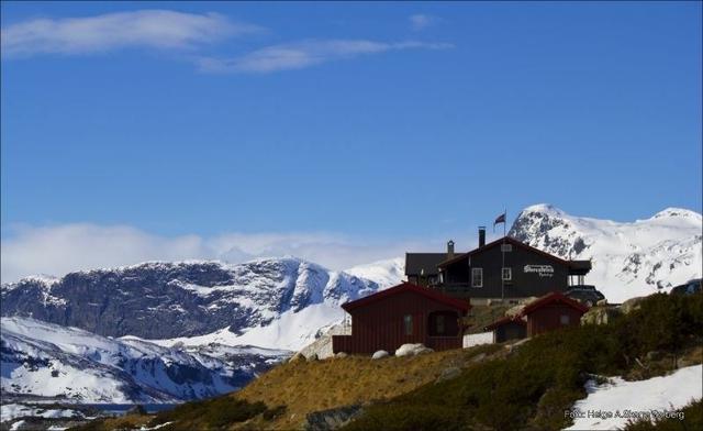 Storestølen Mountain Lodge