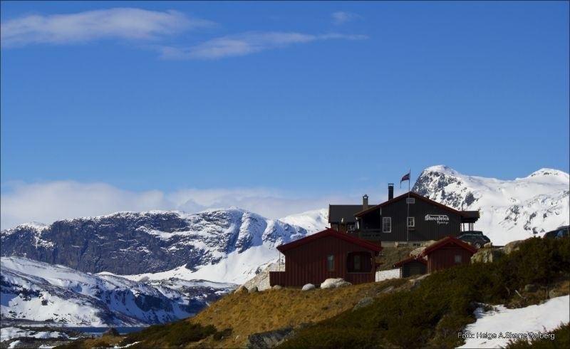 Storestølen Mountain Lodge