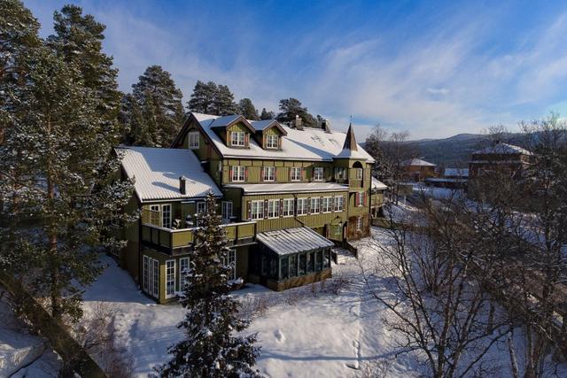 Geilo Mountain Lodge – billede 17