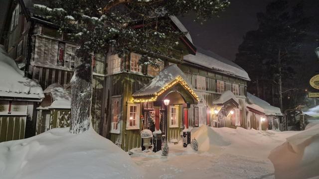 Geilo Mountain Lodge – billede 18