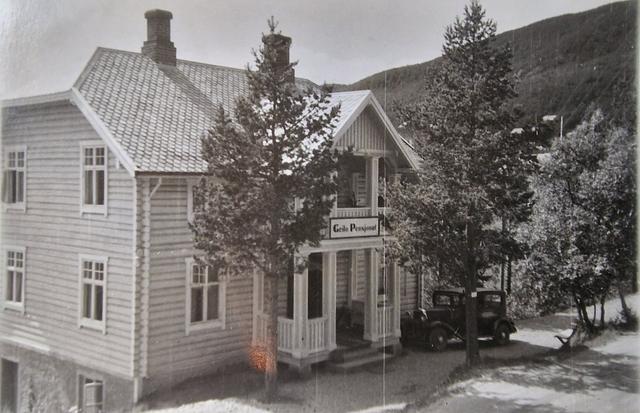 Geilo Mountain Lodge – billede 15