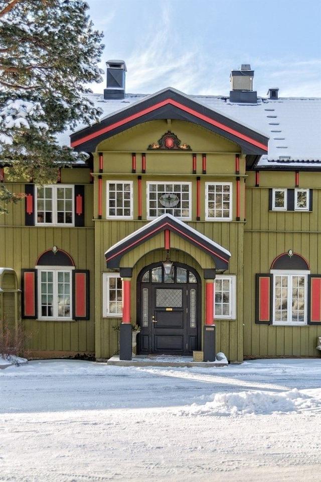 Geilo Mountain Lodge – billede 12