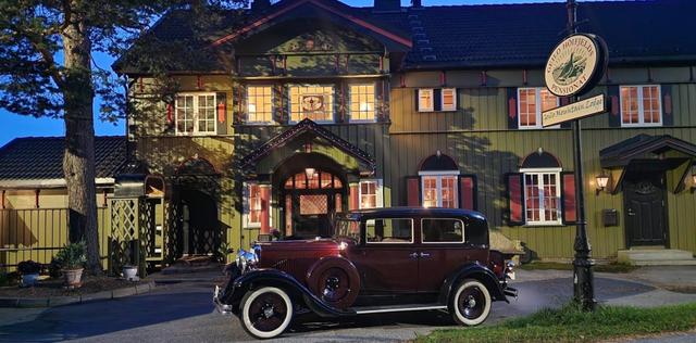 Geilo Mountain Lodge – billede 19