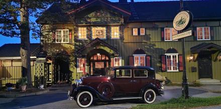 Geilo Mountain Lodge  – bild 1