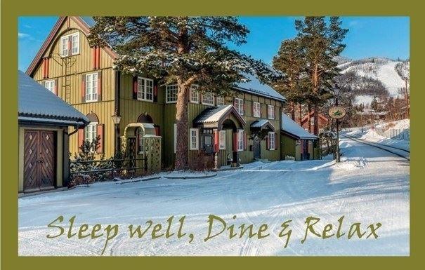 Geilo Mountain Lodge – billede 16