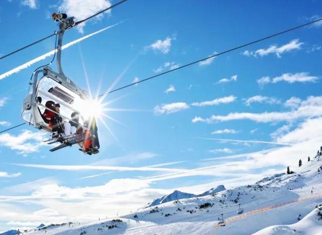 Skiferie i Italien