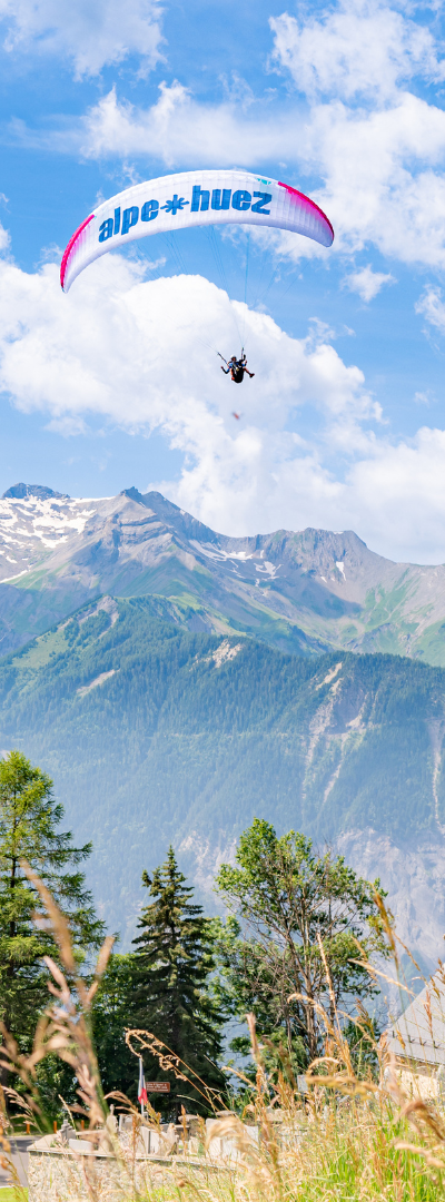 Alpe d'Huez - billede 21