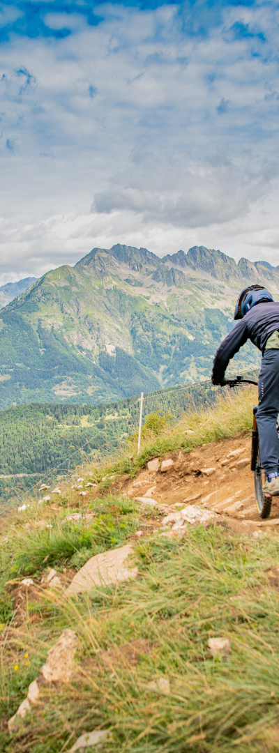 Alpe d'Huez - billede 33