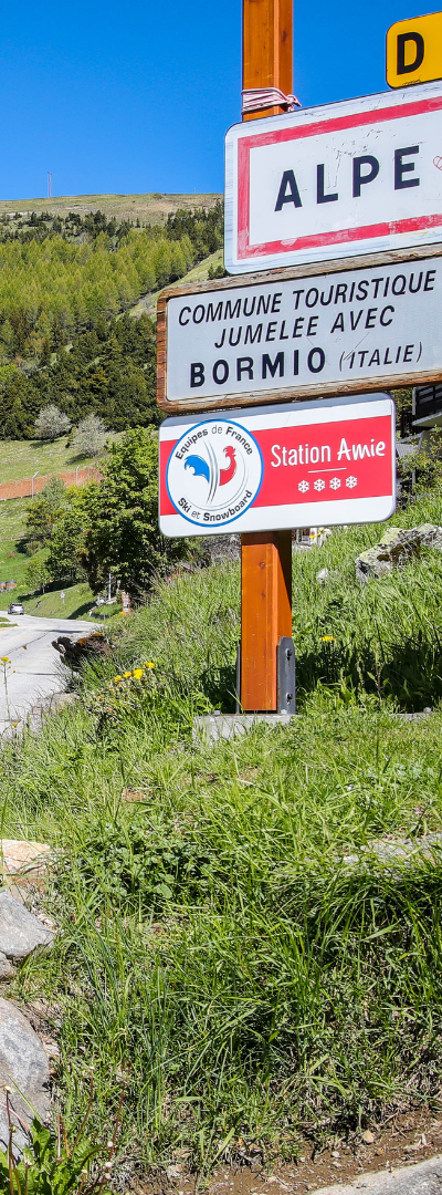 Alpe d'Huez - billede 9