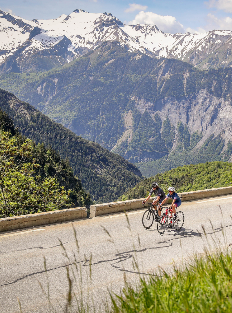 Trip Tours egne hoteller i Alpe d’Huez