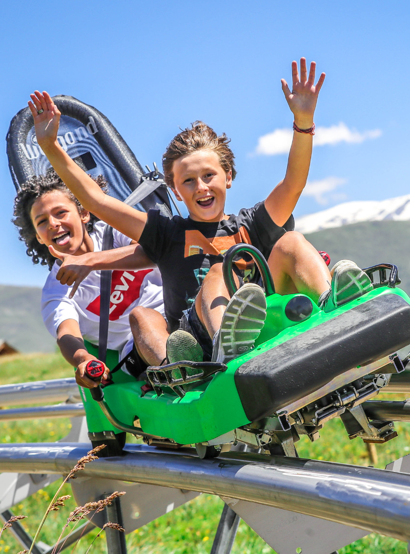 Oplevelser i Alpe d’Huez om sommeren