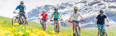 Sommarsemester i Alpe d'Huez