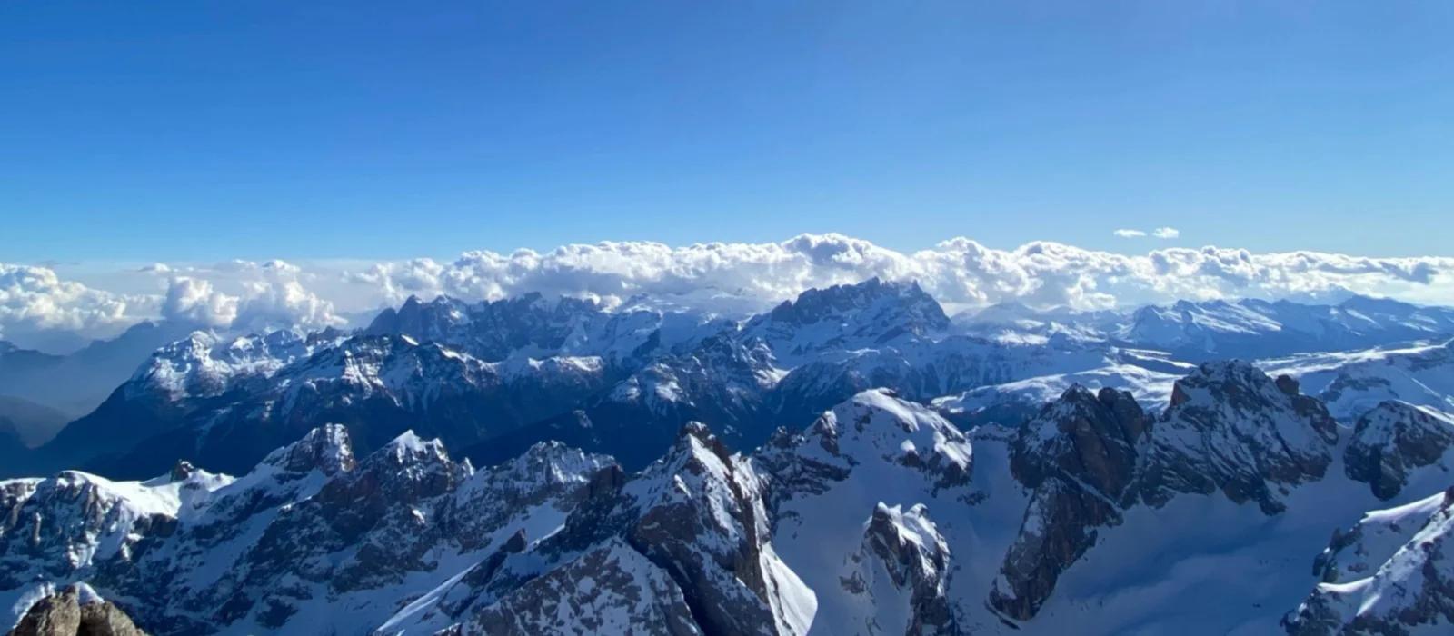 Skiferie i Canazei