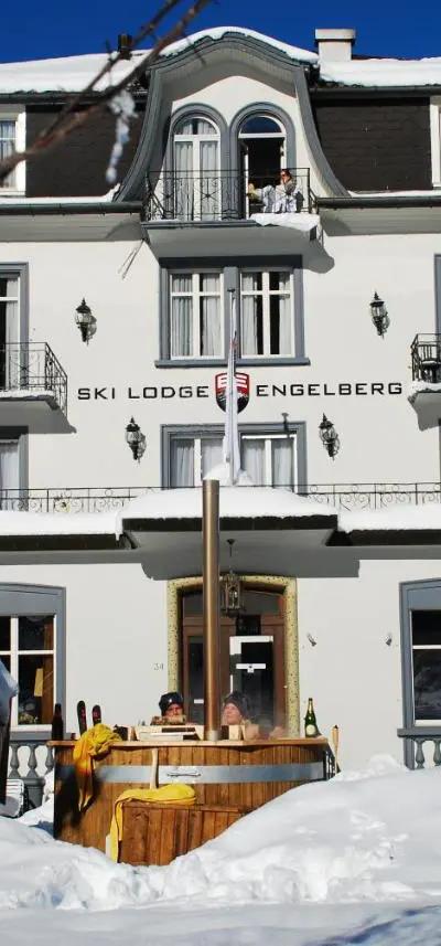 Engelberg - billede 4