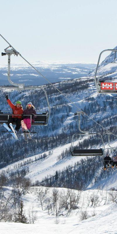 Hemsedal - billede 2