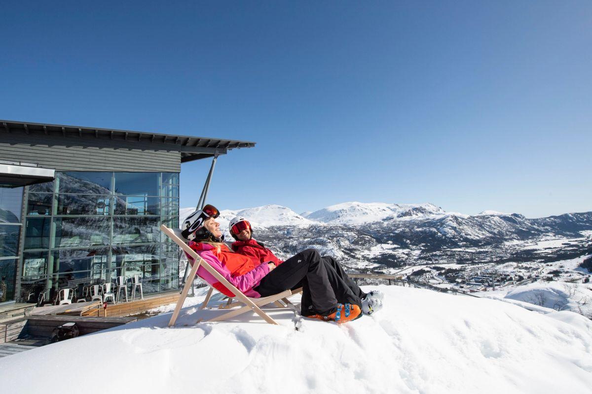 Boende i Hemsedal
