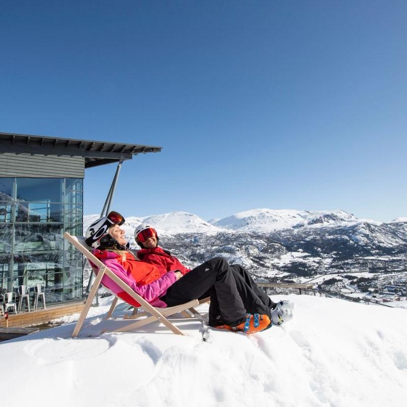 Indkvartering i Hemsedal