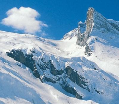 Skiferie i Königsleiten