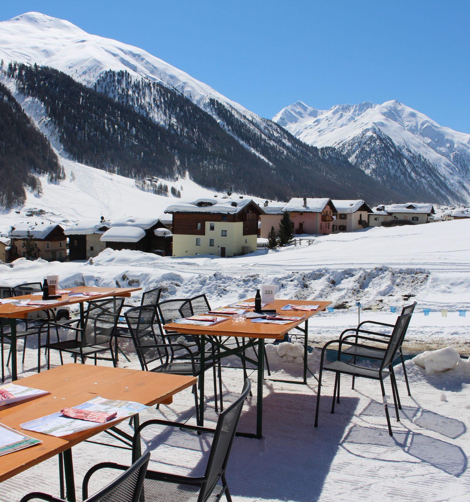 Skiferie i Livigno