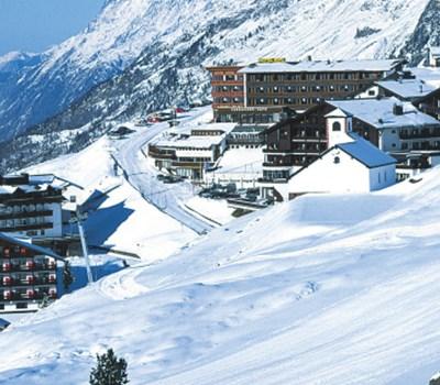Obergurgl/Hochgurgl - billede 2