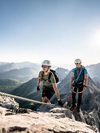 Sommerrejser i St. Anton