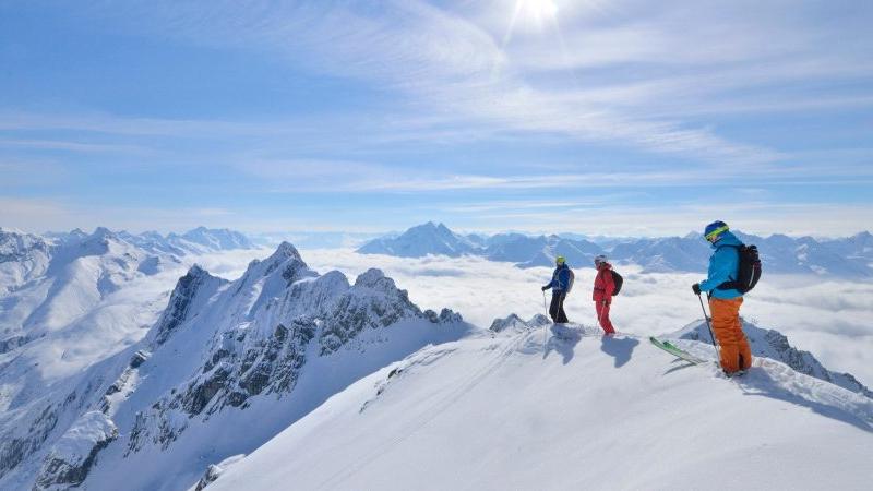 Indkvartering i St. Anton