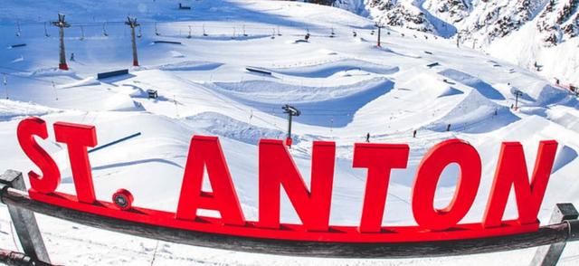 St. Anton · 4