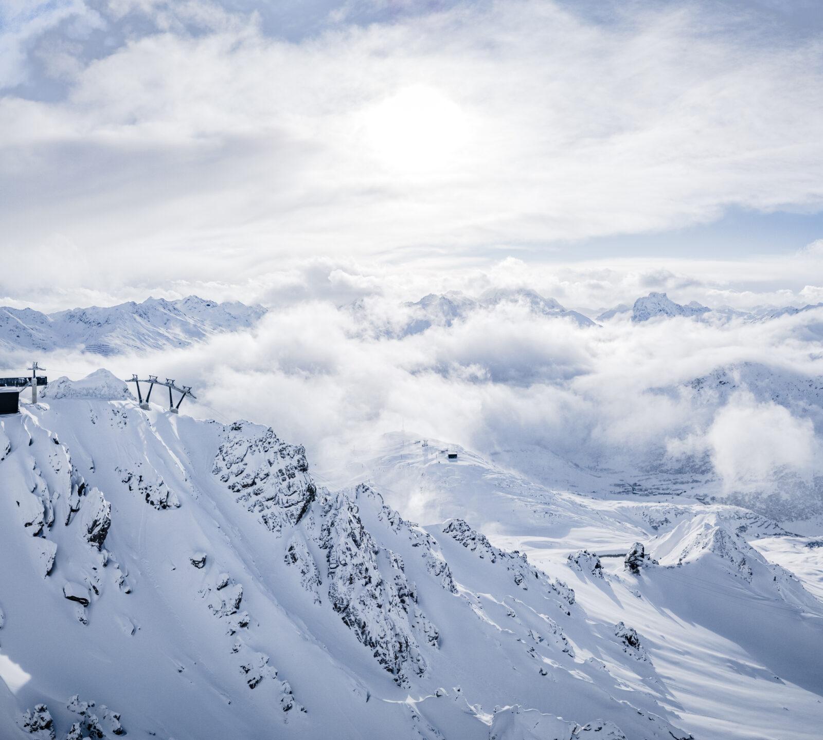 Skiferie i St. Anton