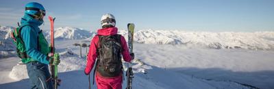 Skidsemester i Zell am Ziller