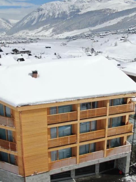 Montivas Lodge – Livigno