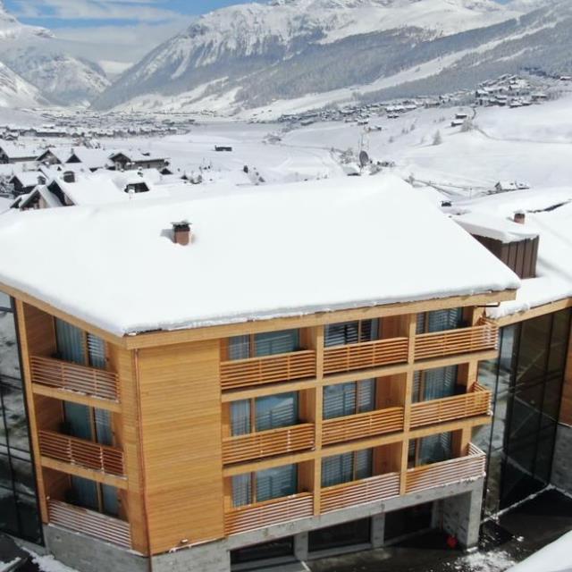 Montivas Lodge