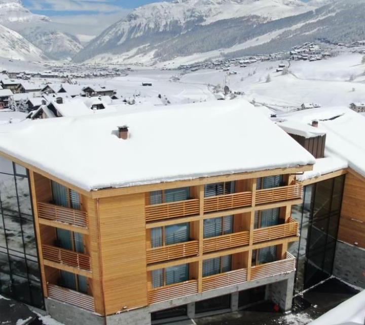 LODGE CON SOPPALCO – Montivas Lodge