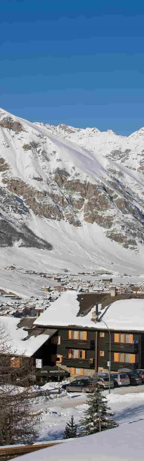 Knettlia – Livigno