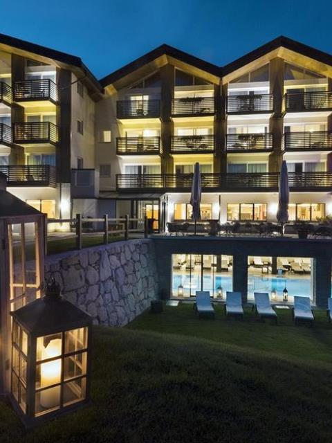 Lac Salin SPA & Mountain Resort – Livigno