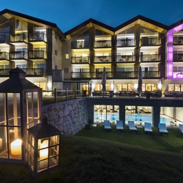 Lac Salin SPA & Mountain Resort
