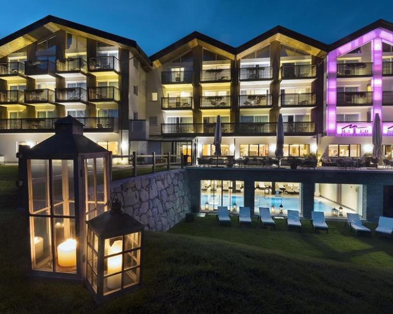 Lac Salin SPA & Mountain Resort